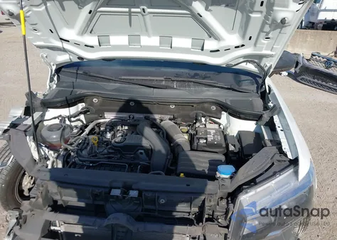 2024 Volkswagen Taos 1.5T S from USA, damaged, VIN 3VV5X7B22RM012879